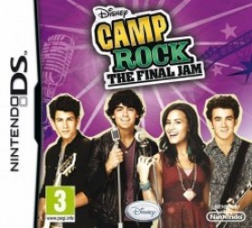 Camp Rock – The Final Jam Rom